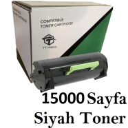 TTPRINT TT PRINT-087 MS/MX 321-421-521-522-622				 15000 Sayfa SİYAH MUADIL L...