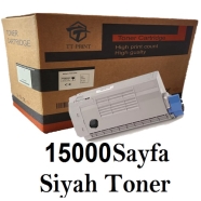 TTPRINT TT PRINT-127 ES7470/ES7480  BK 15000 Sayfa SİYAH MUADIL Lazer Yazıcıl...