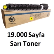 TTPRINT TT PRINT-178 C-EXV49  Y 19000 Sayfa SARI (YELLOW) MUADIL Lazer Yazıcı...