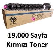 TTPRINT TT PRINT-179 C-EXV49  M 19000 Sayfa KIRMIZI (MAGENTA) MUADIL Lazer Ya...