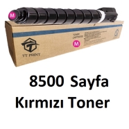 TTPRINT TT PRINT-183 C-EXV54  M 8500 Sayfa KIRMIZI (MAGENTA) MUADIL Lazer Yaz...