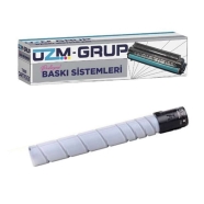 UZM GRUP PROFESYONEL BASKI SİSTEMLERİ UZM_T.040						 TN 324 SİYAH						 2700...