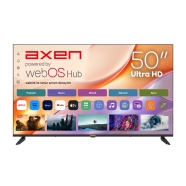 AXEN AX50DP4OTL-W2S 126 cm LED Televizyon