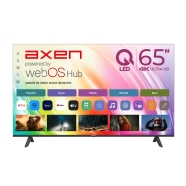 AXEN AX65QO4OTL-W2S 164 cm LED Televizyon