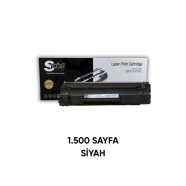 S-PRİNT DMP10-283 GOLD SERİSİ CF283A / CRG-737 TONER 1500 Sayfa SİYAH MUADIL ...