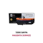 S-PRİNT DMP10-507M GOLD SERİSİ CE403A/CE253A (507A/504A) TONER 7000 Sayfa KIR...