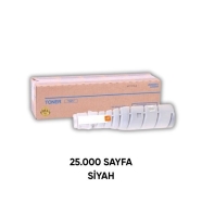 S-PRİNT DMF130-414 GOLD SERİSİ TN217 / TN414 TONER 25000 Sayfa SİYAH MUADIL L...