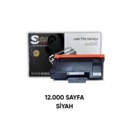 S-PRİNT DMP50-3467 GOLD SERİSİ TN-3467 TONER 12000 Sayfa SİYAH MUADIL Lazer Y...