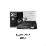 S-PRİNT DMP10-259X GOLD SERİSİ CF259X (59X) TONER - ÇİPLİ 10000 Sayfa SİYAH M...