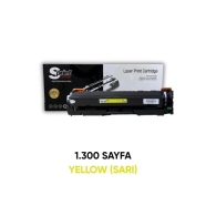 S-PRİNT DMP10-203Y GOLD SERİSİ CF542A (203A) / CRG-054 / CRG-067 TONER 1300 S...