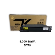 S-PRİNT DMF150-5270B GOLD SERİSİ TK-5270 TONER 8000 Sayfa SİYAH MUADIL Lazer ...