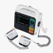 6970658141049 AMOUL İ6 CPR Destekli Monitörlü Defibrilatör