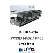 HİLEVEL TONER HT-W1331X HT-W1331X 15000 Sayfa SİYAH MUADIL Lazer Yazıcılar / ...