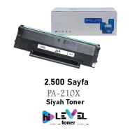 HİLEVEL TONER HT-PA210X HT-PA210X 2500 Sayfa SİYAH MUADIL Lazer Yazıcılar / F...