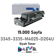 HİLEVEL TONER HT-3345XL HT-3345XL 15000 Sayfa SİYAH MUADIL Lazer Yazıcılar / ...