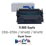 HİLEVEL TONER HT-CRG070H HT-CRG070H 11500 Sayfa SİYAH MUADIL Lazer Yazıcılar ...