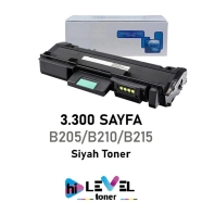 HİLEVEL TONER HT-B215XL HT-B215XL 3300 Sayfa SİYAH MUADIL Lazer Yazıcılar / F...