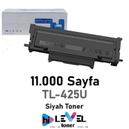 HİLEVEL TONER HT-PA425U HT-PA425U 11000 Sayfa SİYAH MUADIL Lazer Yazıcılar / ...