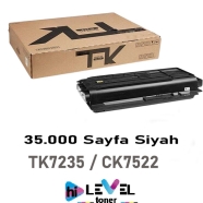 HİLEVEL TONER HT-TK7235 HT-TK7235 35000 Sayfa SİYAH MUADIL Lazer Yazıcılar / ...
