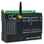 MİKRODEV RTU330-E1L-GA1-B600D RTU300 Uzak Terminal Ünitesi (RTU) Otomasyon Ko...