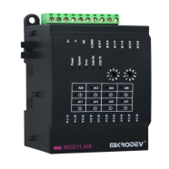 MİKRODEV XIO211-E0N-GD2-B0401 XIO211 Analog Giriş Genişleme Modülü Otomasyon ...