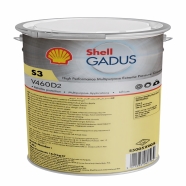 SHELL Shell Gadus S3 V460D 2 - 15 kg teneke 550054852 1 x 15 kg Gres Yağı