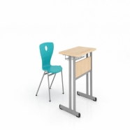 MERZ MOBİLYA MERZ-56 MERZ-56 Ortaöğretim Tipi Tek Kişilik Okul Sırası