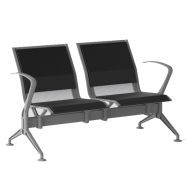 GOLDSİT APRE APRE İKİLİ KOLLU İkili Bank Tipi Sandalye