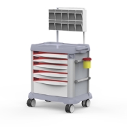 İNSPİTAL AB10.50N AB10.50N İlaç Arabası