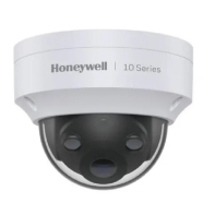 HONEYWELL GU242HNY0005 HC10W44R1 İÇ/DIŞ ORTAM DOME Güvenlik Kamerası
