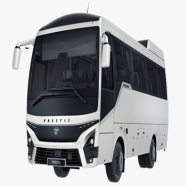 TEMSA PRESTİJ PRESTİJ 29+1 DİZEL DÜZ VİTES 2 Kapılı Şehirlerarası Otobüs