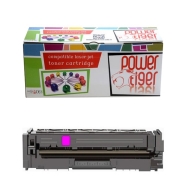 POWER TIGER PWT_0024 CF400A (201A) /CRG-045 BK 2100 Sayfa SİYAH MUADIL Lazer ...