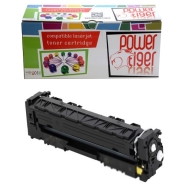 POWER TIGER PWT_0041 W213A/CF207A 1250 Sayfa KIRMIZI (MAGENTA) MUADIL Lazer Y...