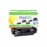 PRINTPEN HPP-W1360X(Chipsiz) HPP W1360X (136X) 1200 Sayfa SİYAH MUADIL Lazer ...