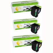 PRINTPEN LEX-CS310CMY(SET) LEX 70C8HC0, 70C8HM0, 70C8HY0 CMY SET 3000 Sayfa 3...
