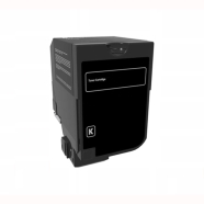 PRINTPEN LEX-CS720K LEX 74C5SK0, 74C5SKE 7000 Sayfa SİYAH MUADIL Lazer Yazıcı...