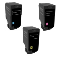 PRINTPEN LEX-CS720CMY(SET) LEX 74C5SC0, 74C5SM0, 74C5SY0 CMY SET 7000 Sayfa 3...