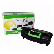 PRINTPEN LEX-MS821(15K) LEX (58D5H00,58D5H0E) 15000 Sayfa SİYAH MUADIL Lazer ...