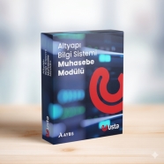 AYBS AYBS- S7 Altyapı Bilgi Sistemi Muhasebe Modülü Muhasebe Programı