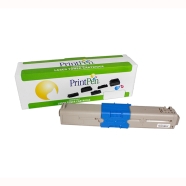 PRINTPEN OK-C332K OK 46508736 3500 Sayfa SİYAH MUADIL Lazer Yazıcılar / Faks ...
