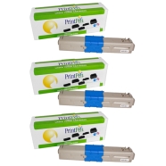PRINTPEN OK-C332CMY(SET) OK 46508735,  46508734, 46508733 CMY SET 3000 Sayfa ...