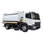 MERCEDES-BENZ ATEGO 1518 LKO/4x2/3560 E6 Şasi Araç Üzerine PROTOKOL MARKASI S...