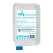 PAKY N538 Köpük Sabun 12 x 1000 ml SIVI Sıvı El Yıkama Maddesi