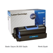 KEYMAX 350066-041004 B731 36 Sayfa SİYAH MUADIL Lazer Yazıcılar / Faks Makine...