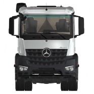 MERCEDES-BENZ AROCS 1851LS UK OM471 4X2 ARKA EURO6E DİZEL YARI OTOMATİK VİTES...