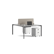 KOLEKSİYON PORTES1G1614NKT PORTES1G1614NKT 2'li Açık Ofis Sistemi