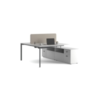 KOLEKSİYON PORTES1J1614NKT PORTES1J1614NKT 2'li Açık Ofis Sistemi