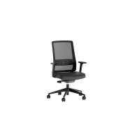 KOLEKSİYON AXIS AXISS0BLACK2DB Çalışma Koltuğu