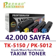 PRINTERMAYIN UTXPK5012COMBO UTXPK5012COMBO 42000 Sayfa 4 RENK ( MAVİ,SİYAH,SA...