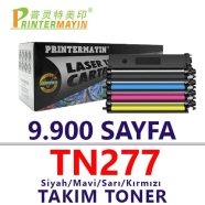 PRINTERMAYIN BROTN277COMBO BROTN277COMBO 9900 Sayfa 4 RENK ( MAVİ,SİYAH,SARI,...